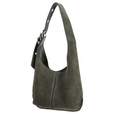 BOSS Clarice Hobo - Schultertasche 30 cm (dark green)
