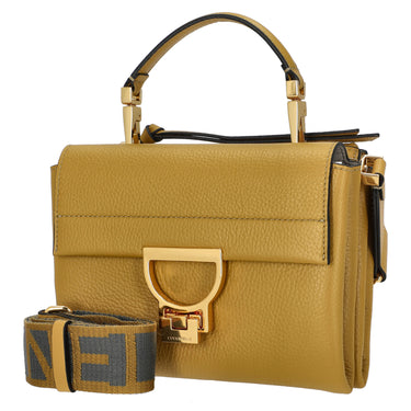 Coccinelle Arlettis Signature - Handle bag 19 cm (citronella)