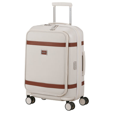 Samsonite Selection Image Easy Access - 4-Rollen-Kabinentrolley S 55 cm erw. (ivory)