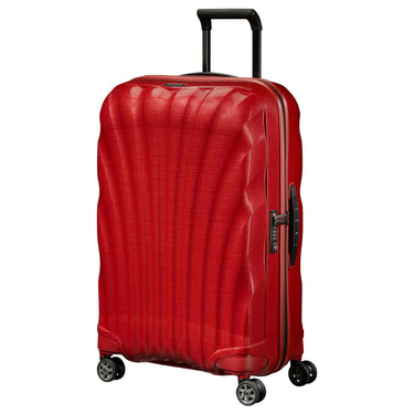 Samsonite Selection C-Lite - 4-Rollen-Trolley 69 cm (chili red)