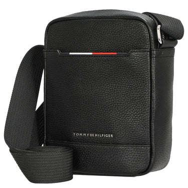 Tommy Hilfiger Central Mini Reporter - Sac bandoulière 20.6 cm (noir)