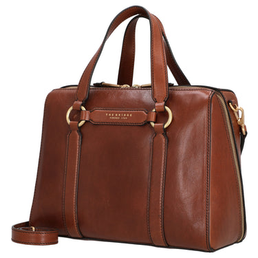 The Bridge Laura - Sac à main 30 cm (marrone)