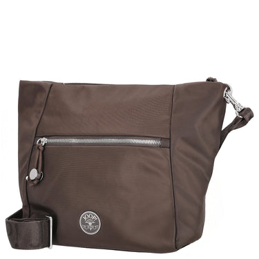 Joop Jeans Women Lietissimo 1.0 Kaja - Schultertasche L 28 cm (seal brown)