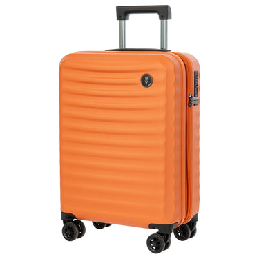 Brics Nausicaa - 4-Rollen-Kabinentrolley 55 cm erw. (orange)