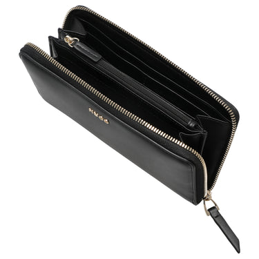 HUGO Women Syndra - Portafoglio 12cc 19 cm (black)