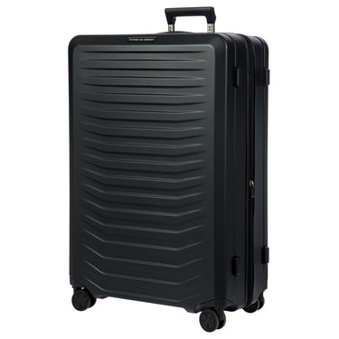 Porsche Design Roadster Hardcase - Trolley XL à 4 roues 83 cm extensible (black matt)