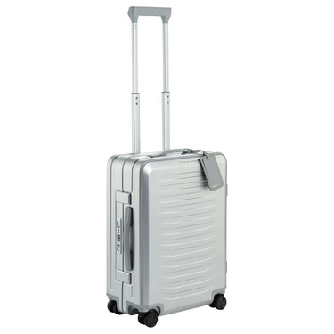 Porsche Design Roadster Aluminium - 4-Rollen-Kabinentrolley S 55 cm (silver)