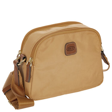 Brics X-Bag - Umhängetasche 22 cm (honey)