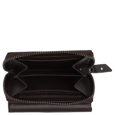 The Chesterfield Brand Aldra - Wallet 19cc 12 cm (brown)