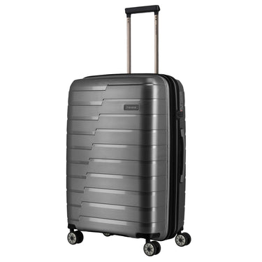 Travelite Air Base - 4-Wheel Trolley 67 cm M expandable (anthracite)