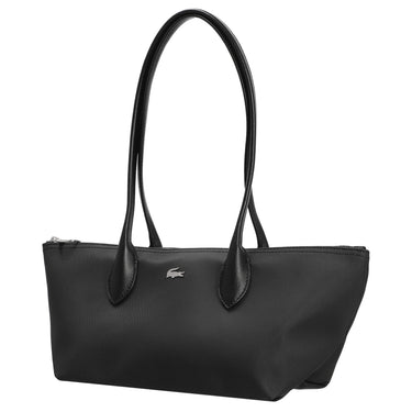 Lacoste L.12.12 Concept Athena - Borsa shopper L 27 cm (noir)
