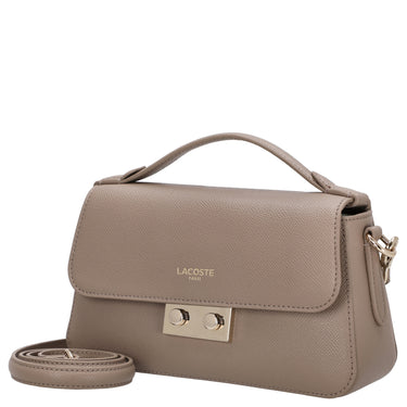 Lacoste Champs-Elysées - Borsa a tracolla 35 cm (taupe)