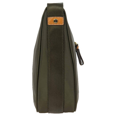 Brics X-Bag Schultertasche 33 cm (olive)