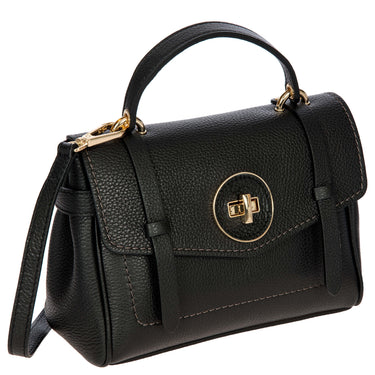 Brics Ninfea - Henkeltasche 25 cm (schwarz)