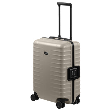 TITAN OVERSEAS - 4-Wheel Cabin Trolley S 55/23 cm (moonstone grey, 55 cm)