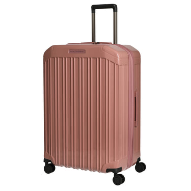 Piquadro PQ-Light - Trolley 4 roues 69 cm extensible (pink)