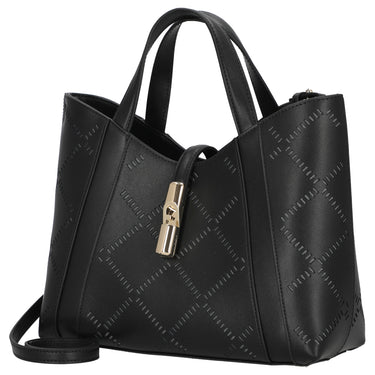 Furla Goccia Tote - Henkeltasche S 27 cm (nero)