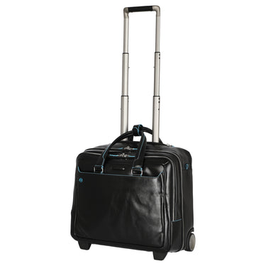 Piquadro Blue Square - 2-Rollen-Businesstrolley 42 cm (black)