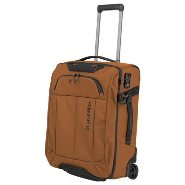 Travelite Briize - Valise à roulettes S 55 cm (curry)