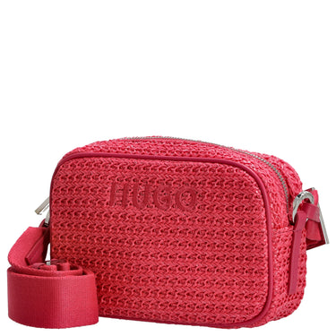 HUGO Bel R - Borsa a tracolla 20 cm (bright pink)