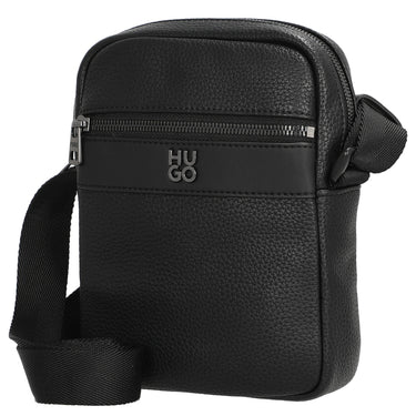 HUGO Quantic - Borsa a tracolla 21 cm (black)