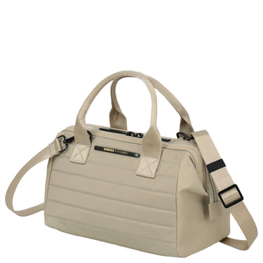 Travelite BARBARA Stepp - Trousse de Maquillage 27 cm (satin nude)