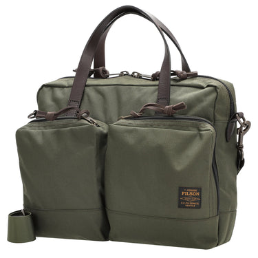 Filson Dryden - Cartella 16" 42 cm (otter green)