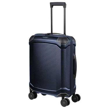 Travelite Millennium - Valise cabine à 4 roulettes 55 cm (navy)