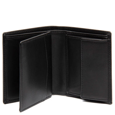 The Chesterfield Brand Vincent Nappa - Wallet 4cc 10.5 cm RFID (black)