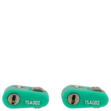 FPM Bank S Accessories Padlocks - TSA Schlösser (Paar) (screaming green)