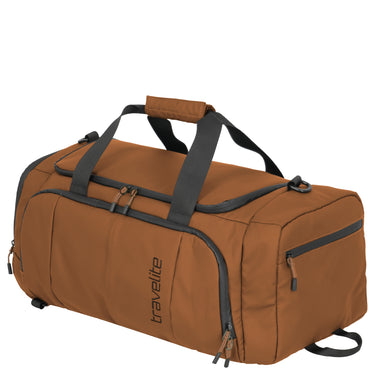 Travelite Briize - Sac de voyage/Sac à dos de voyage 53 cm (curry)