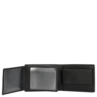 The Chesterfield Brand Marvin - Wallet 11cc 10 cm RFID (black)