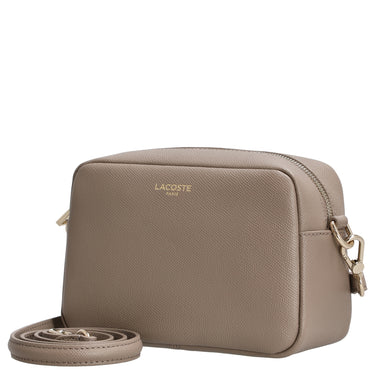 Lacoste Champs-Elysées - Borsa a tracolla 20 cm (taupe)
