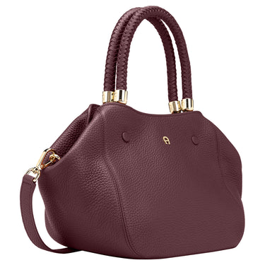 Aigner Carre Soft - Sac à main M 35 cm (port red)