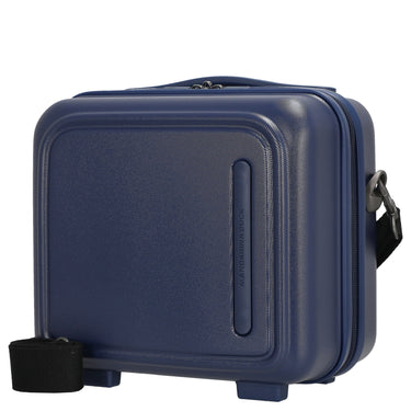 Mandarina Duck Logoduck+ - Beauty case 27 cm (deep blue)