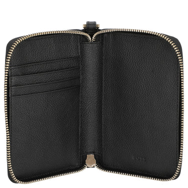 BOSS Women's Alyce - Porte-monnaie de voyage 4cc 15 cm (black)