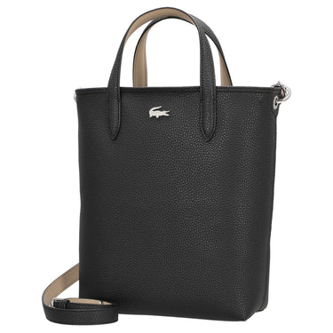 Lacoste Anna - Borsa a mano 29 cm (noir krema)