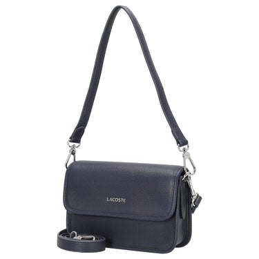 Lacoste Flap Crossover Bag - Borsa a tracolla 21 cm (marine)