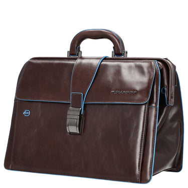 Piquadro Blue Square Arzttasche - Serviette 24.5 cm (black)