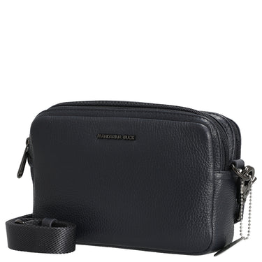 Mandarina Duck Mellow Leather - Umhängetasche 20 cm (dress blue)
