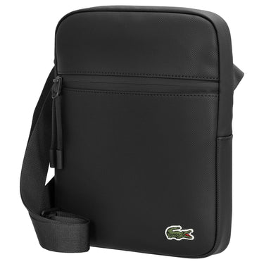 Lacoste LCST - Shoulder Bag M 25.5 cm (black)
