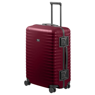 TITAN OVERSEAS - 4-Wheel Trolley M+ (emberwood red, 69 cm (M+))