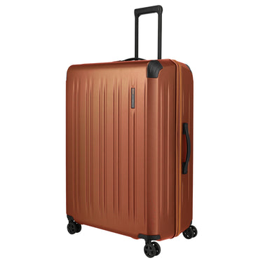 Travelite Dynamiic - Valise trolley XL 4 roues 81 cm (kupfer)