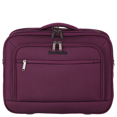 Travelite Cubis - Bordtasche 40 cm (berry)