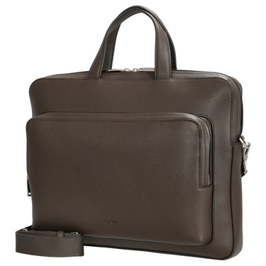 Calvin Klein Micro Pebble Slim Briefcase - Porte-documents 13" (delicioso)