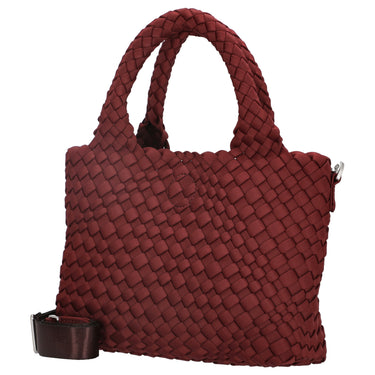 Les Visionnaires Elia Petite Neoweave - Borsa a mano 30 cm (bordeaux)