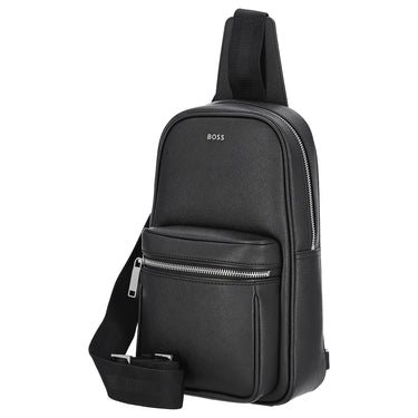 BOSS Men Northon Monostrap Sling Bag - Sac bandoulière 31 cm (black)