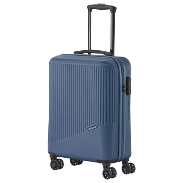 Travelite Bali - 4-roll cabin trolley S 55 cm (blue)
