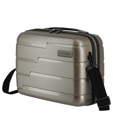 Travelite Air Base - Beauty Case 34 cm (champagne)