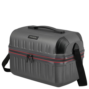 Travelite Dynamiic - Beauty case 38 cm (anthracite)